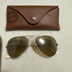Rayban Aviator Sunglasses